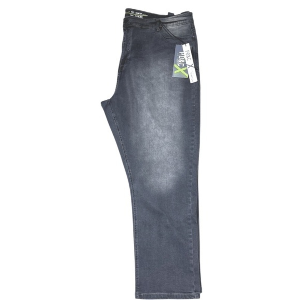 NWT P D & C grey jeans size 46 X 30 Slim Fit